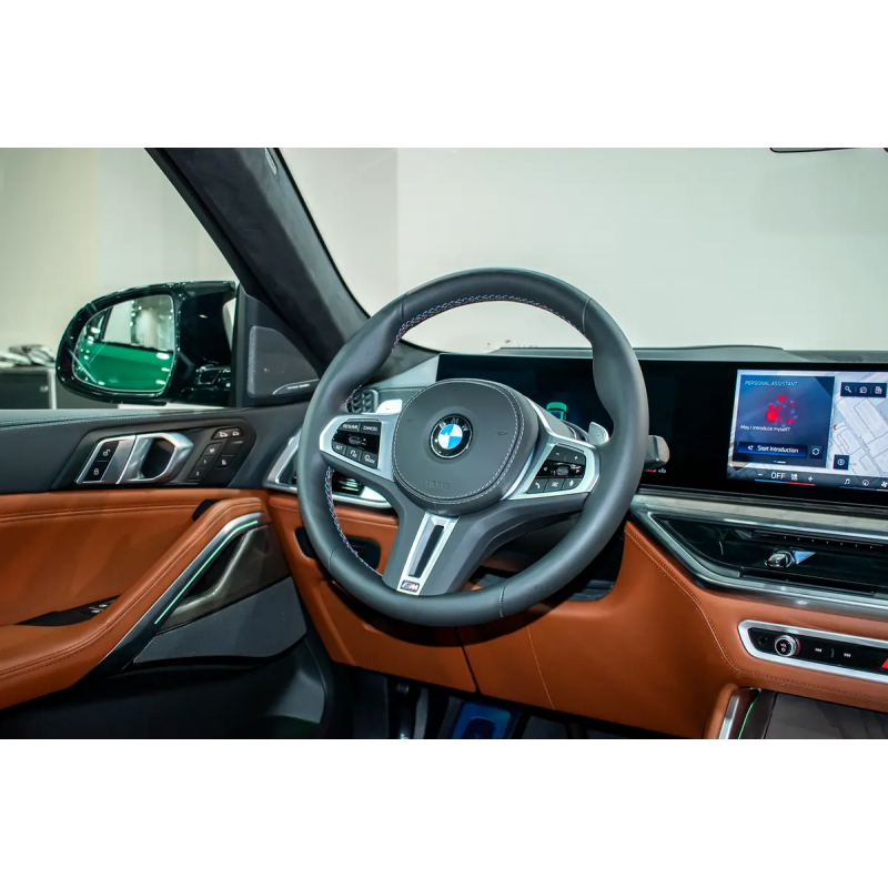 BMW X6 M60i