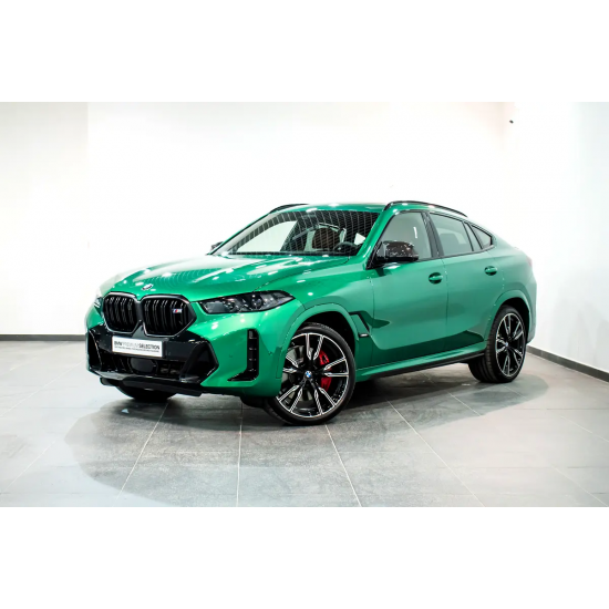 BMW X6 M60i