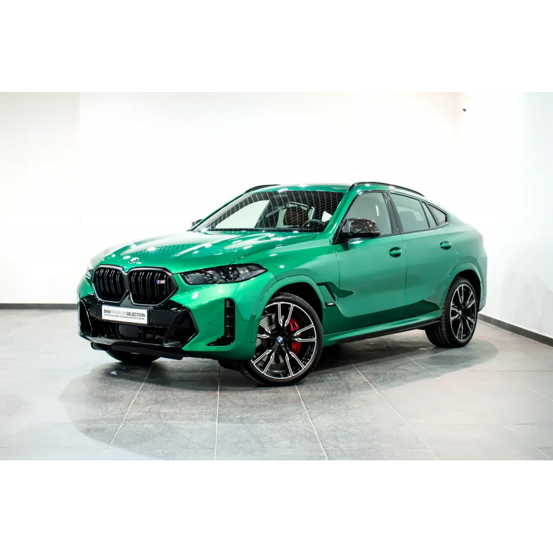 BMW X6 M60i