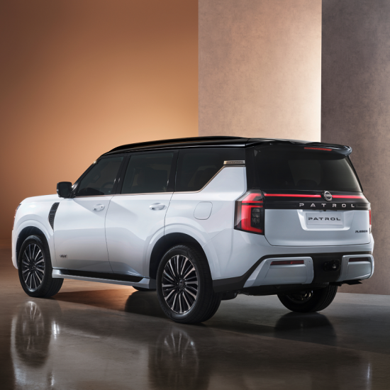 Nissan Patrol 2026 For Sale